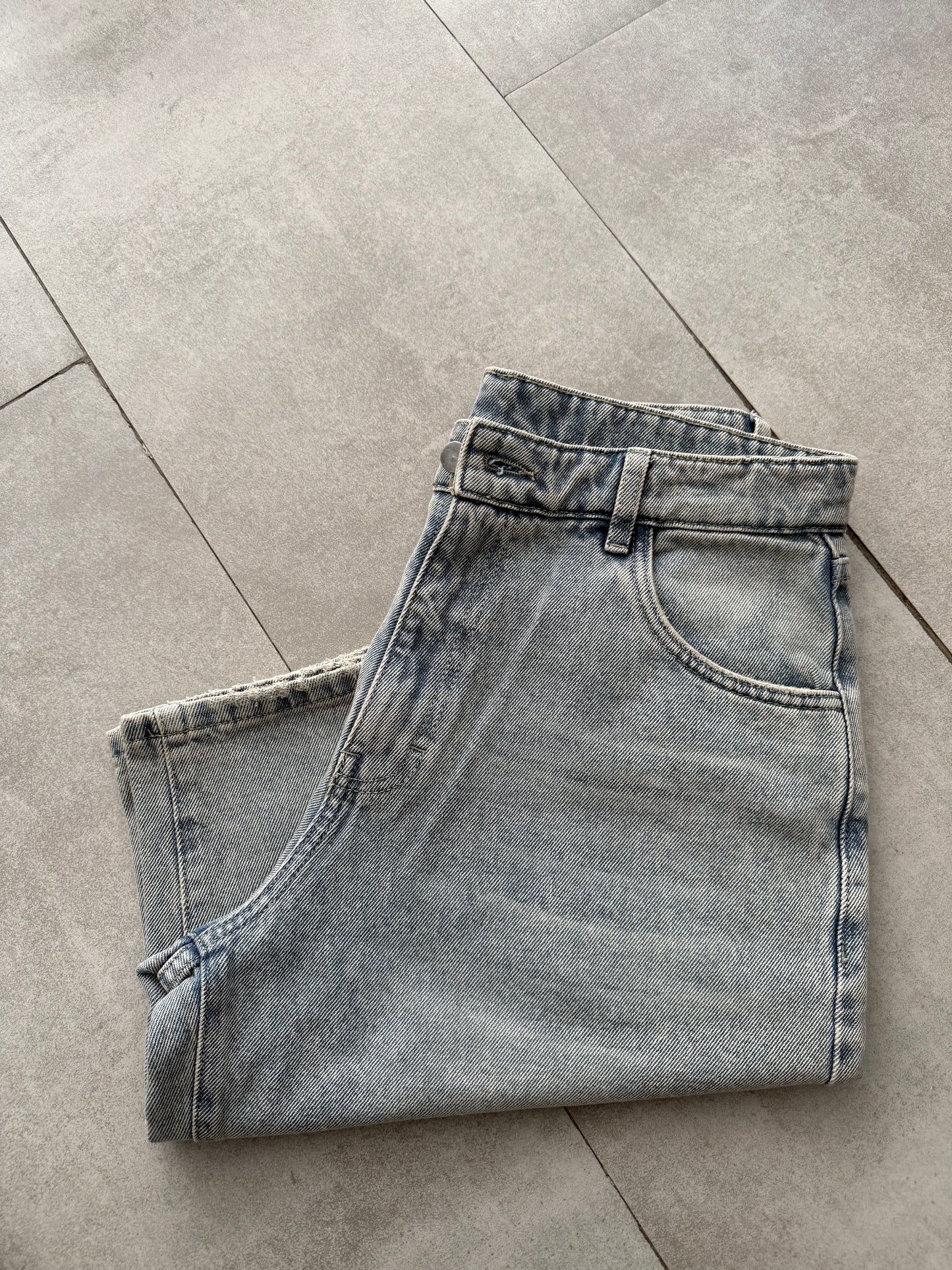 Blue Manifiesto Jort Baggy