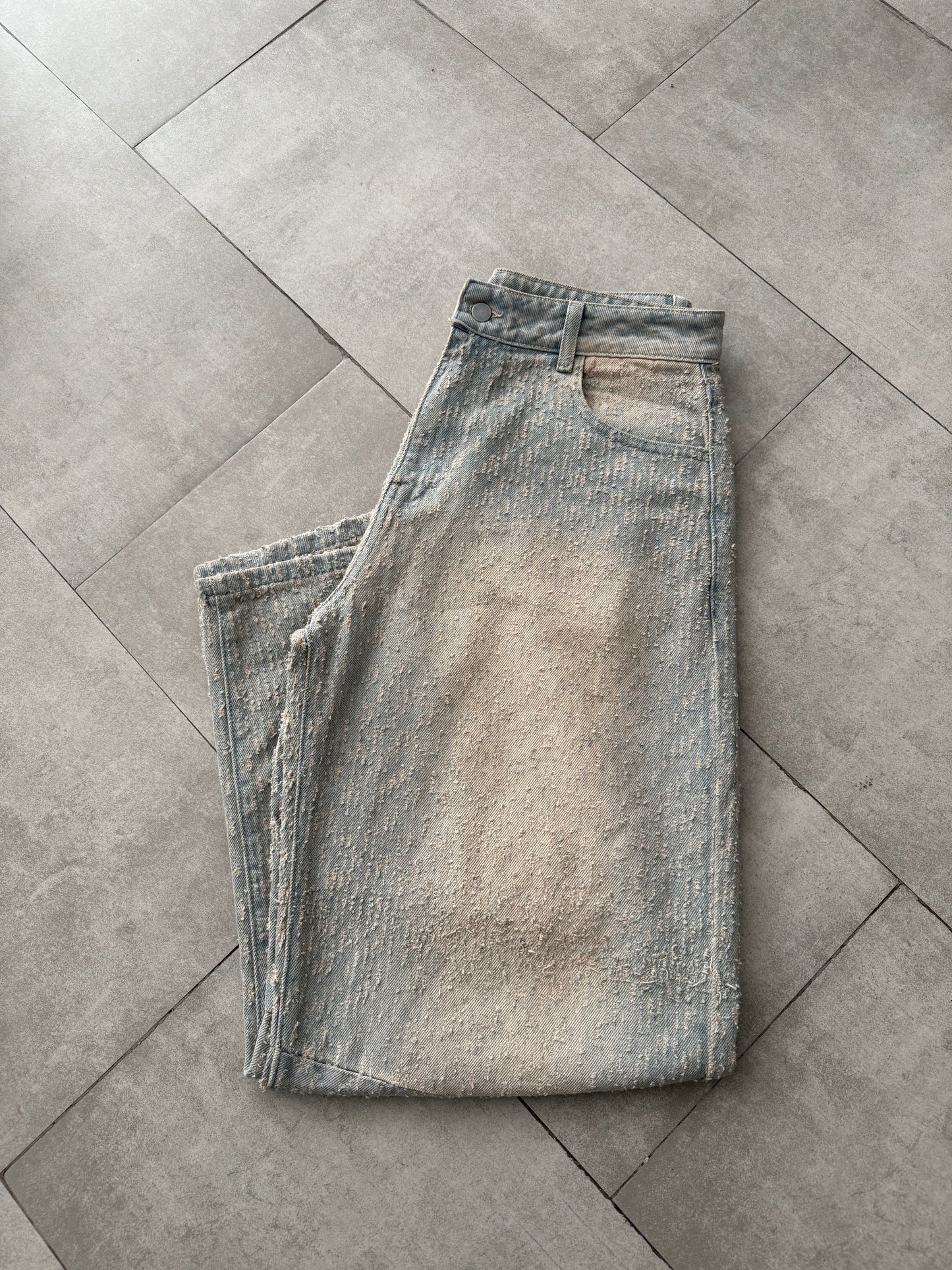 Blue Manifiesto Jean