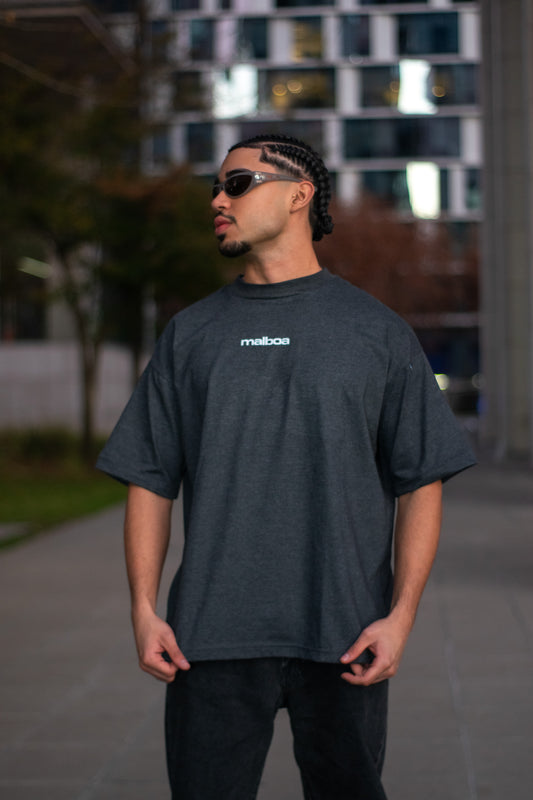 Polera Oversize Básicos Malboa